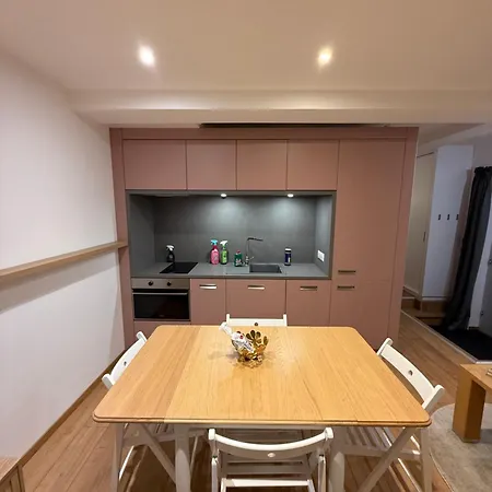 Winter 2p Appartement