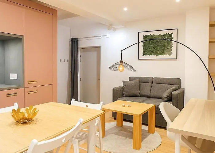 Апартаменты Winter 2p *