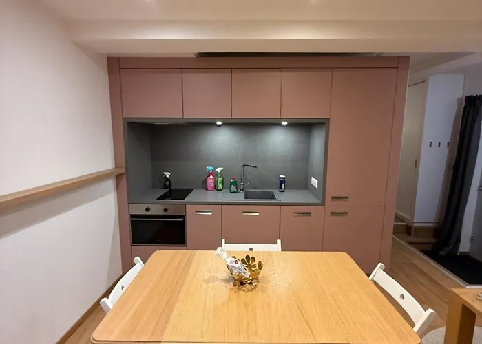 Winter 2p Апартаменты